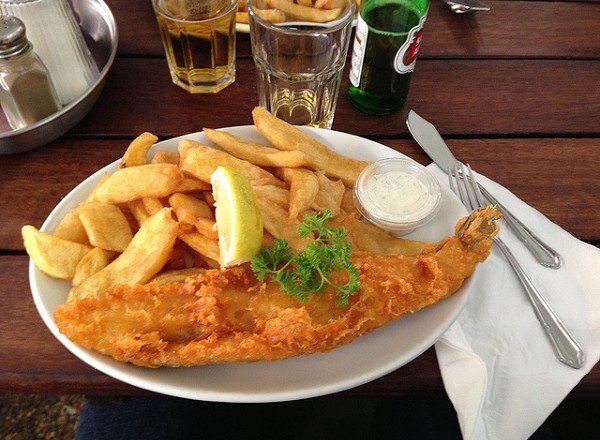 Food & Drink
